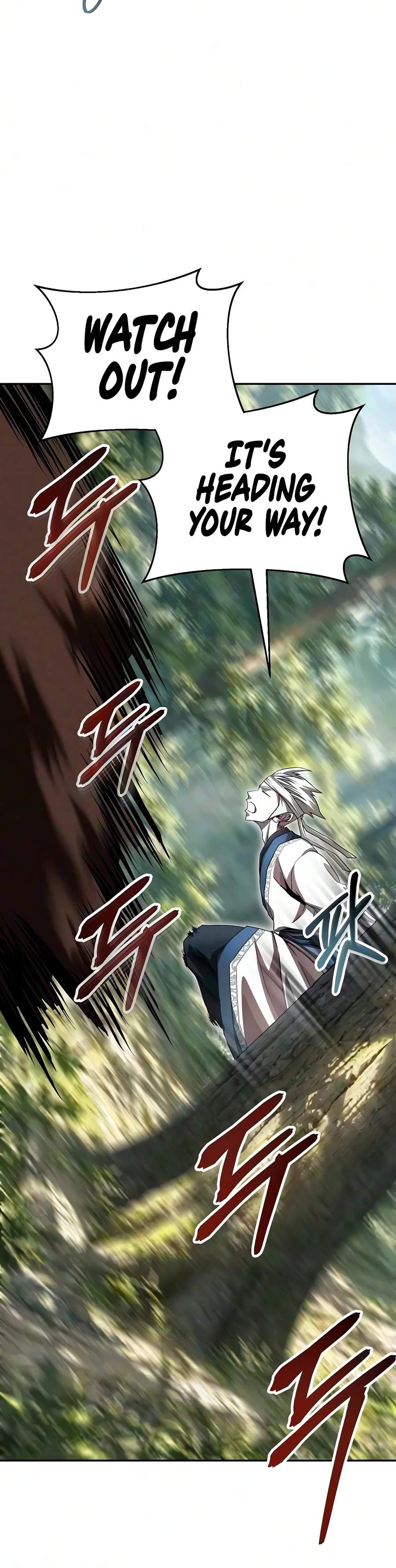The Sword Emperor’s Path to Namgung — Chapter 28 — page 13