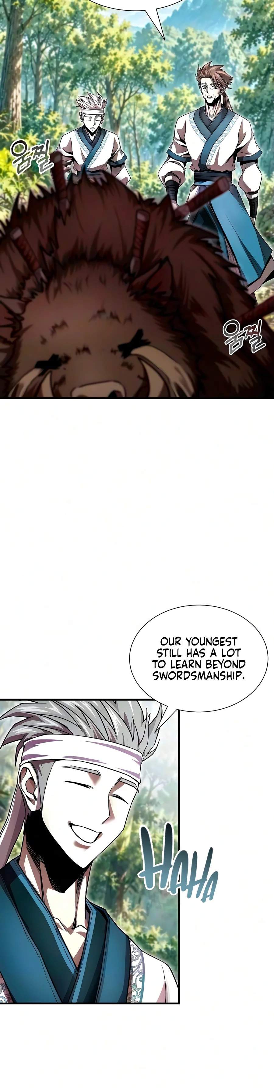The Sword Emperor’s Path to Namgung — Chapter 28 — page 15