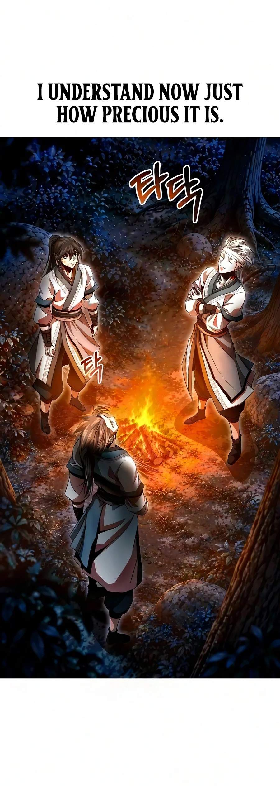 The Sword Emperor’s Path to Namgung — Chapter 28 — page 17