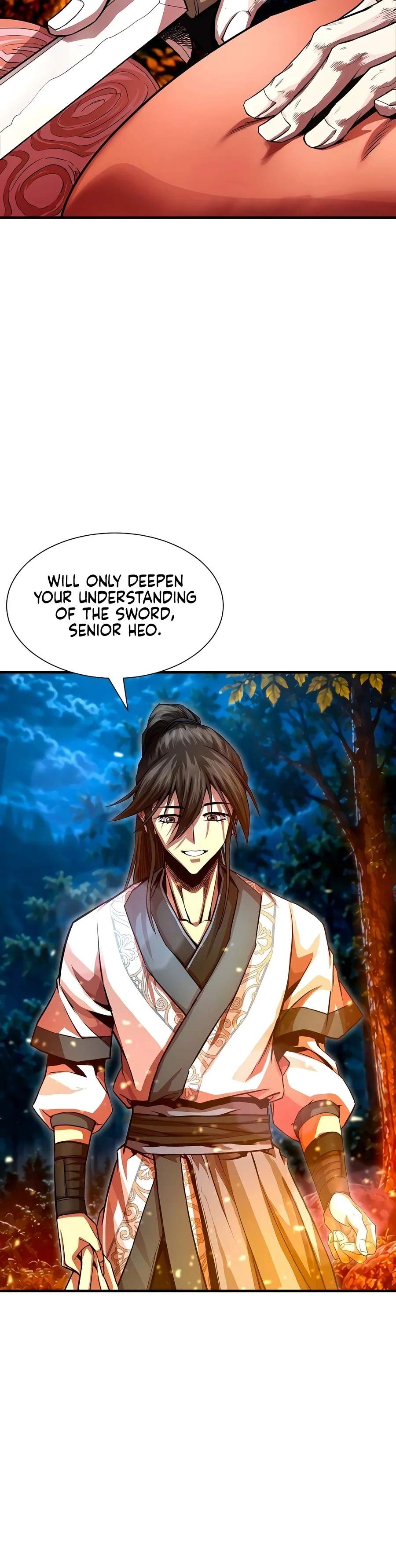 The Sword Emperor’s Path to Namgung — Chapter 29 — page 3
