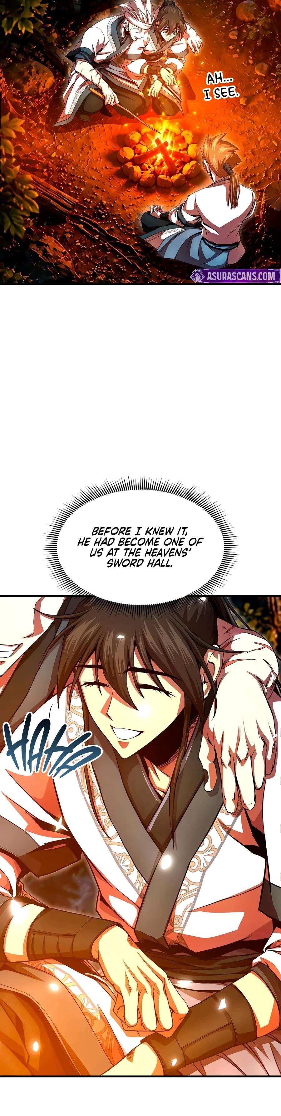 The Sword Emperor’s Path to Namgung — Chapter 29 — page 5