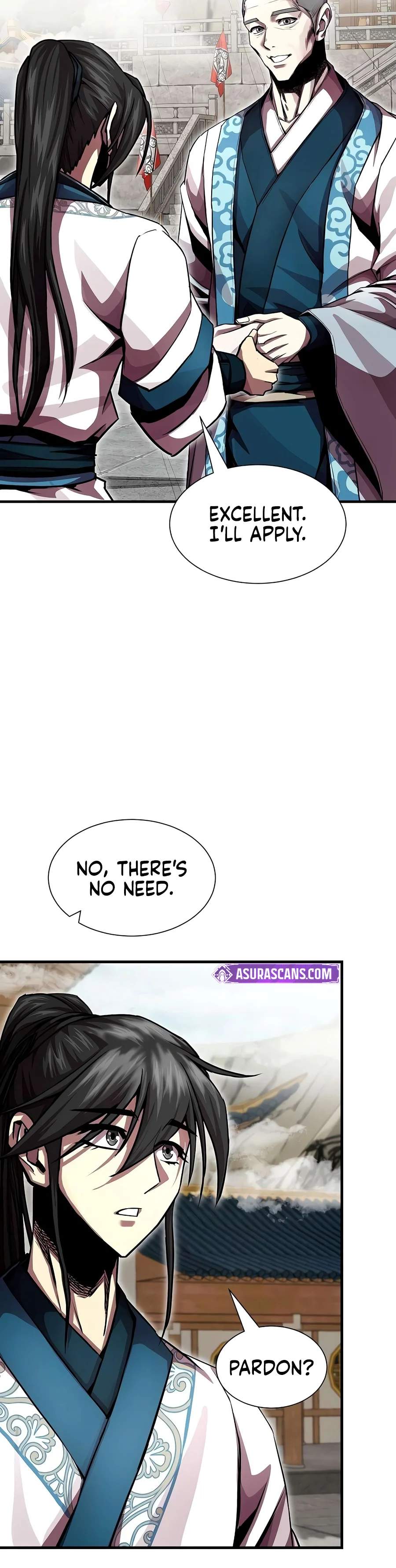 The Sword Emperor’s Path to Namgung — Chapter 29 — page 9