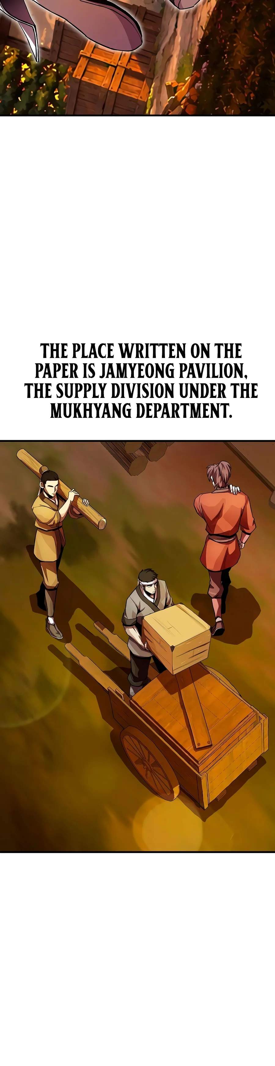 The Sword Emperor’s Path to Namgung — Chapter 29 — page 11