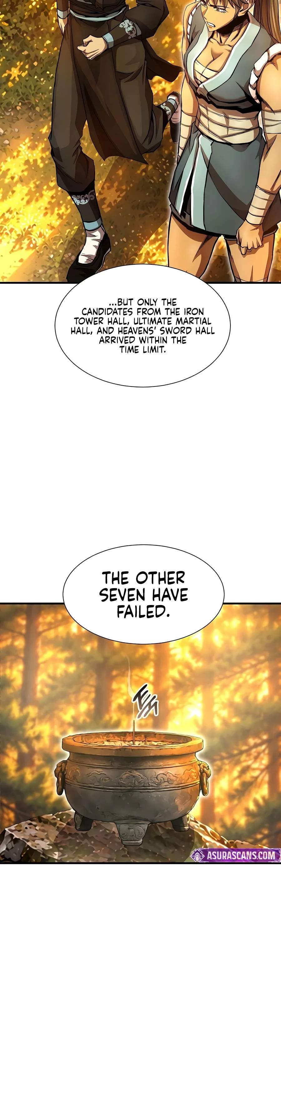 The Sword Emperor’s Path to Namgung — Chapter 29 — page 19