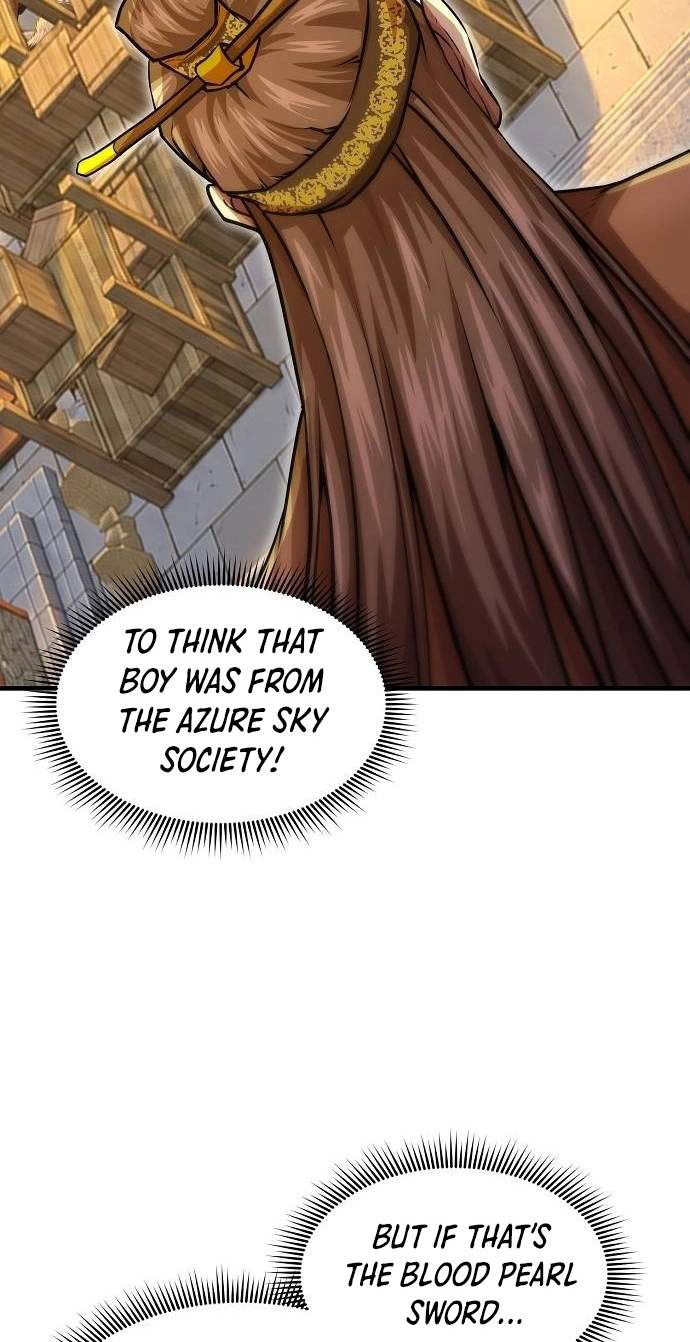 The Sword Emperor’s Path to Namgung — Chapter 31 — page 3