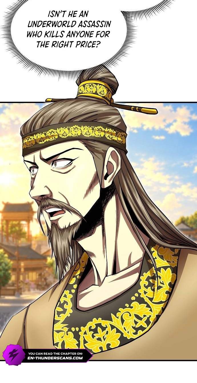 The Sword Emperor’s Path to Namgung — Chapter 31 — page 4