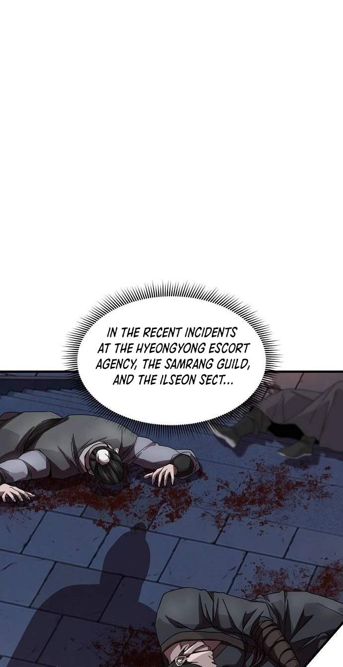 The Sword Emperor’s Path to Namgung — Chapter 31 — page 5
