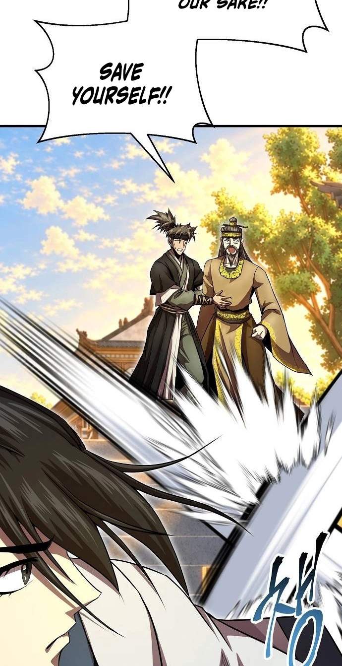 The Sword Emperor’s Path to Namgung — Chapter 31 — page 11