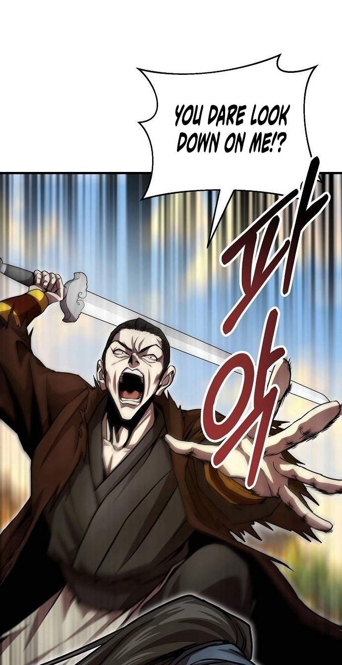The Sword Emperor’s Path to Namgung — Chapter 31 — page 15