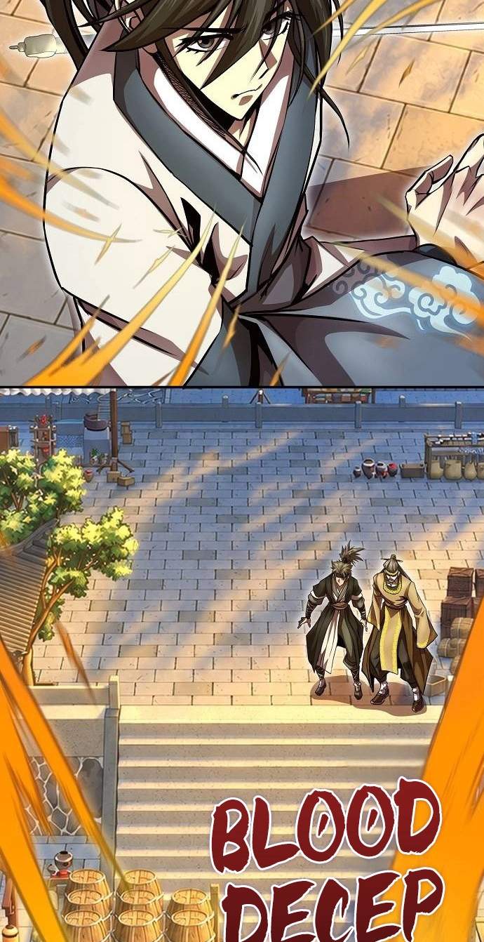 The Sword Emperor’s Path to Namgung — Chapter 31 — page 22