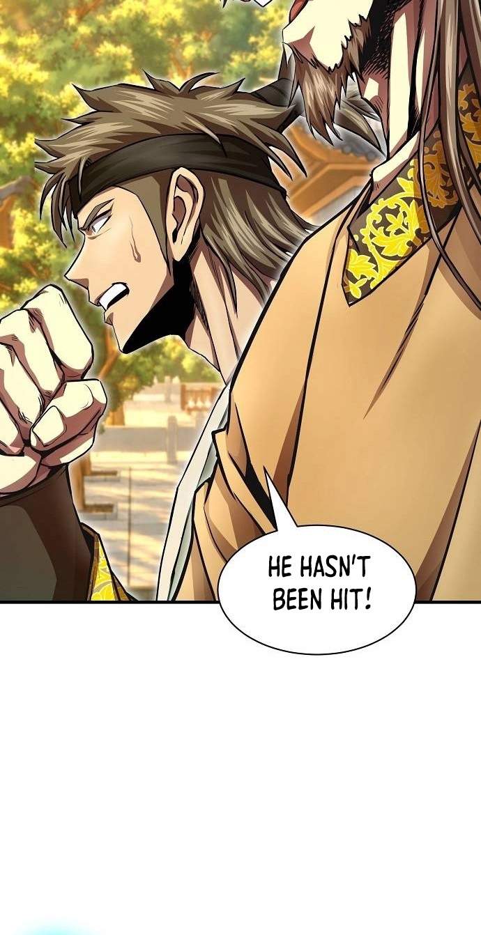 The Sword Emperor’s Path to Namgung — Chapter 31 — page 25