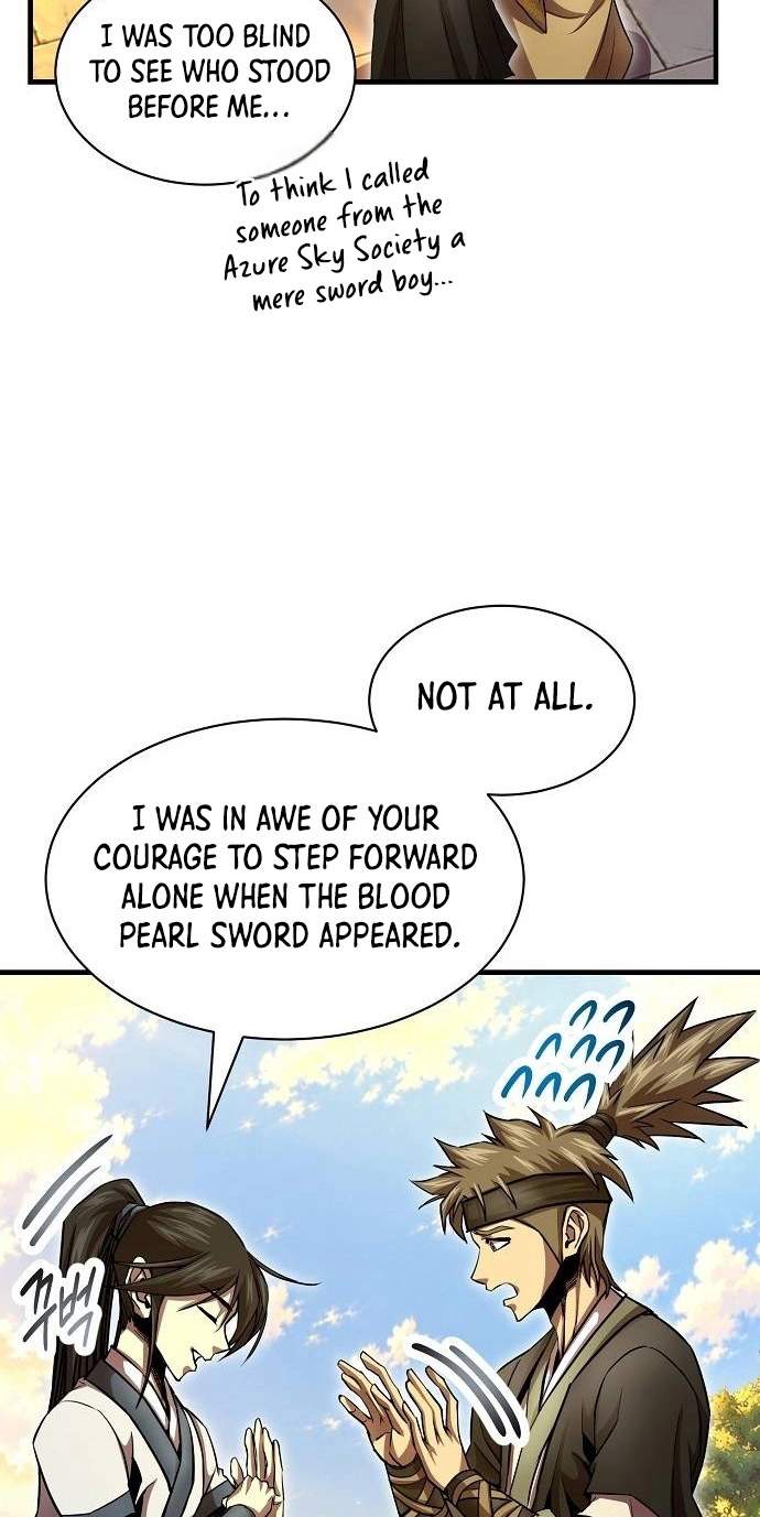 The Sword Emperor’s Path to Namgung — Chapter 31 — page 35