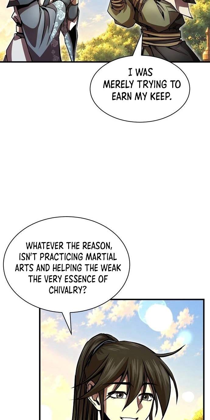 The Sword Emperor’s Path to Namgung — Chapter 31 — page 36