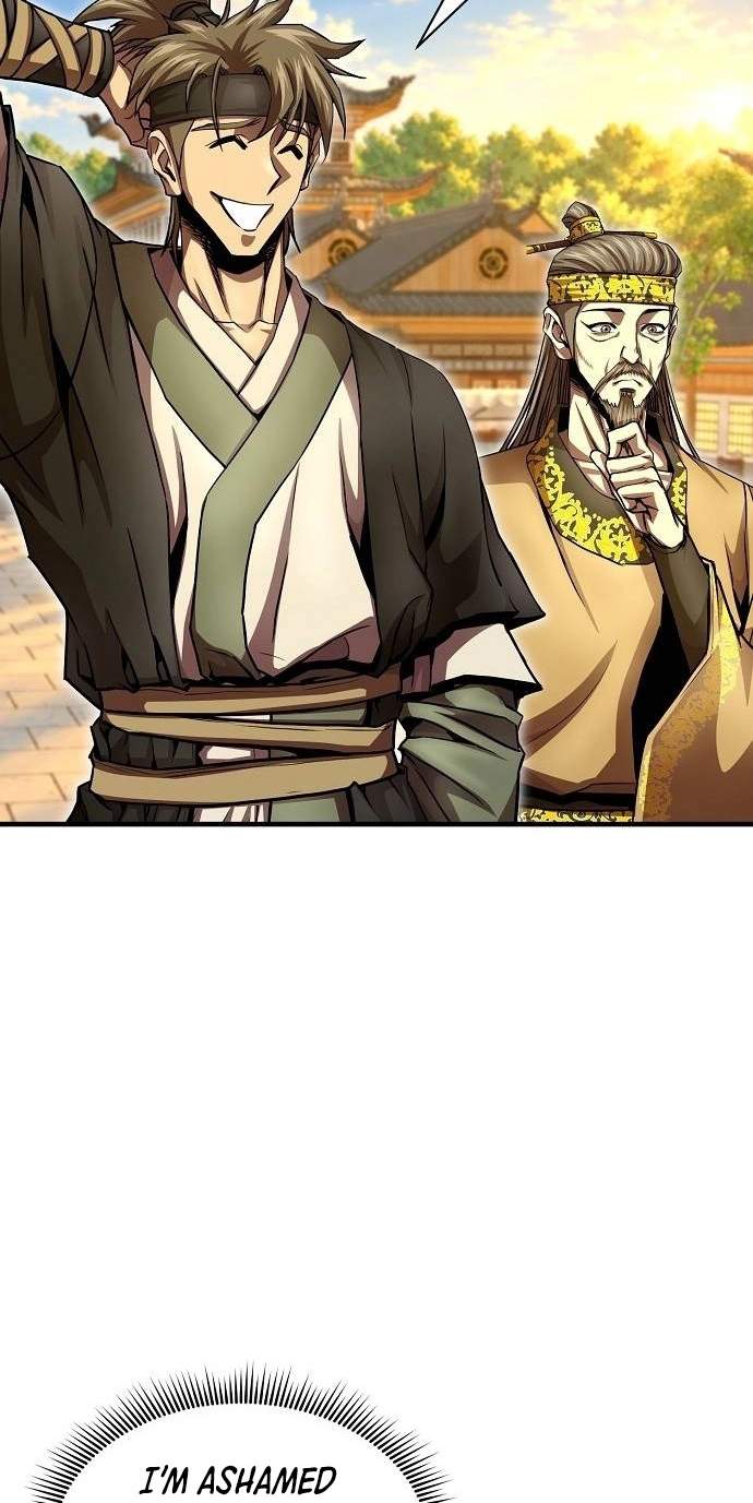 The Sword Emperor’s Path to Namgung — Chapter 31 — page 38