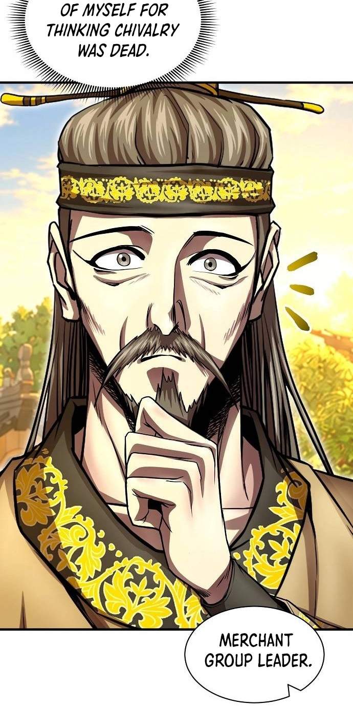 The Sword Emperor’s Path to Namgung — Chapter 31 — page 39
