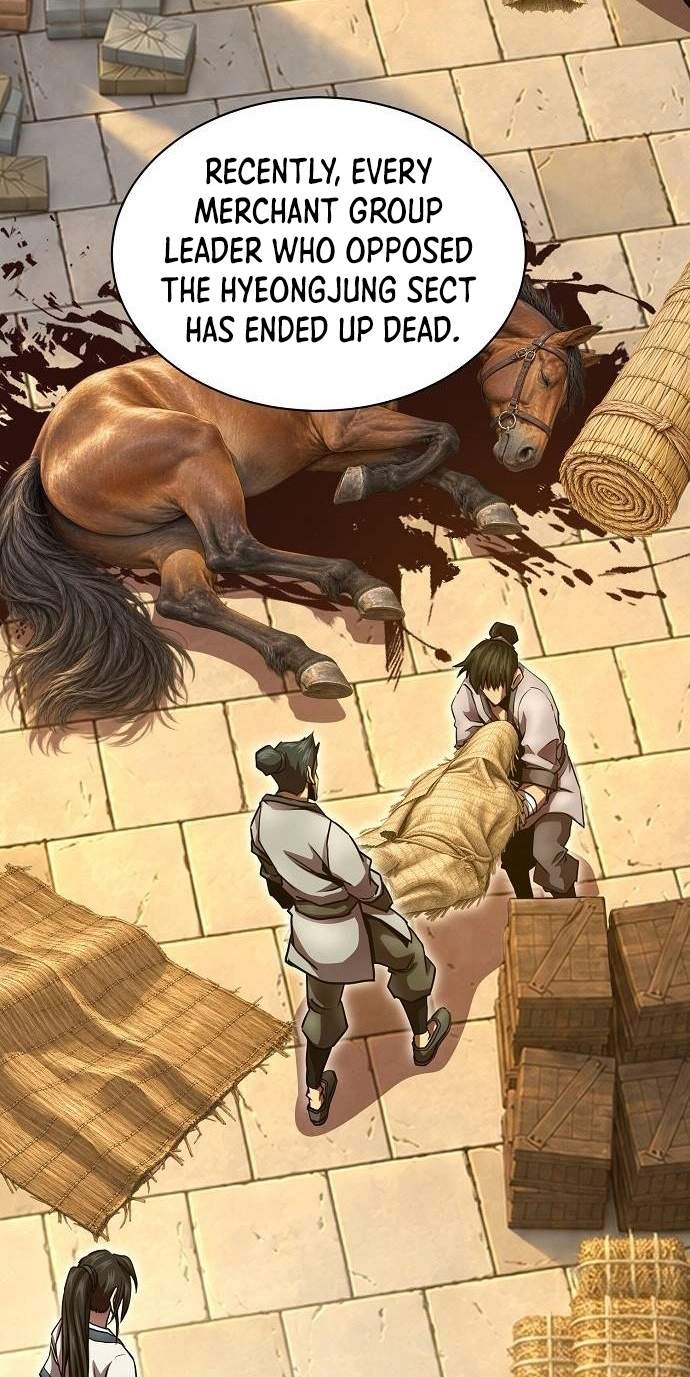 The Sword Emperor’s Path to Namgung — Chapter 31 — page 42