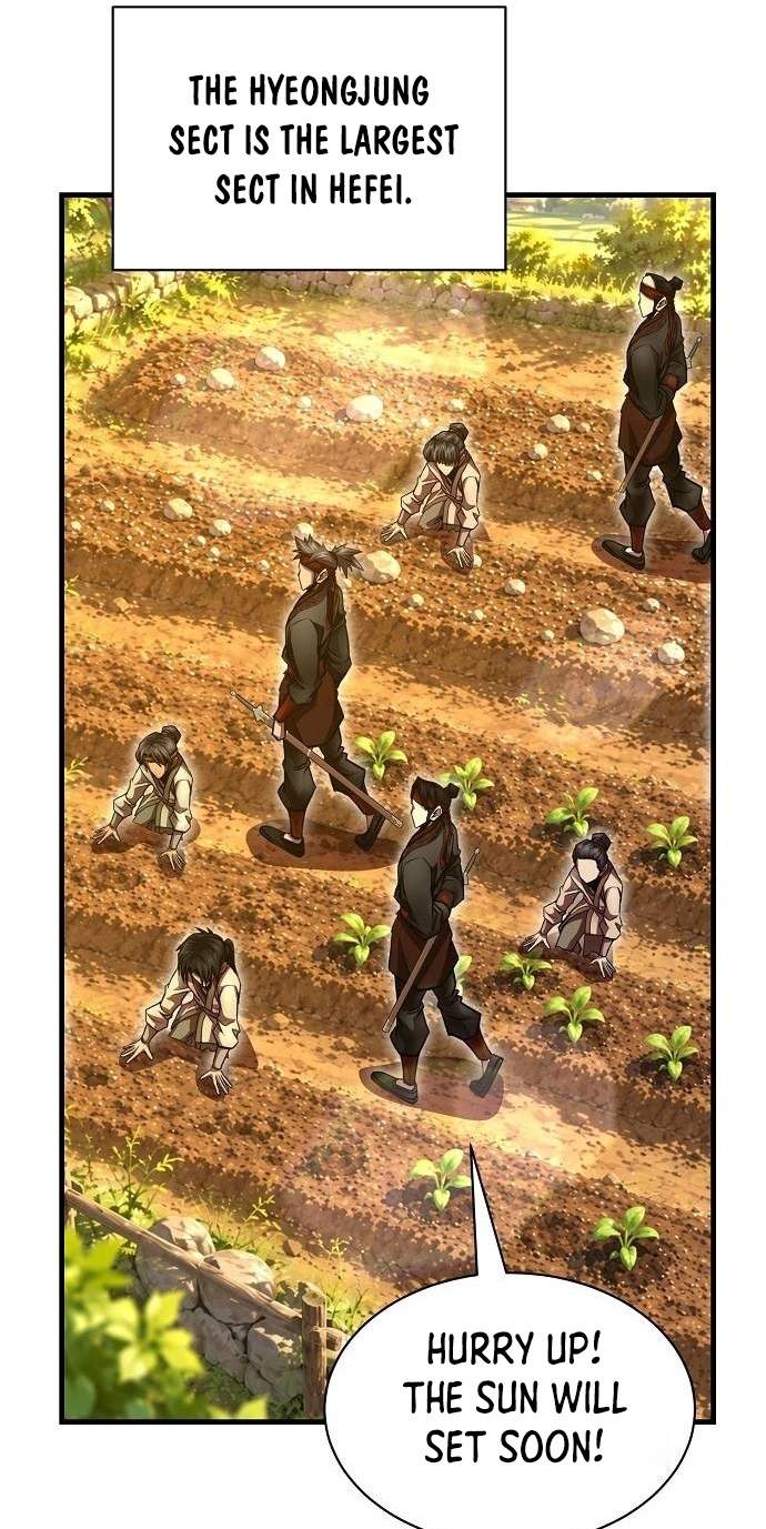 The Sword Emperor’s Path to Namgung — Chapter 31 — page 44