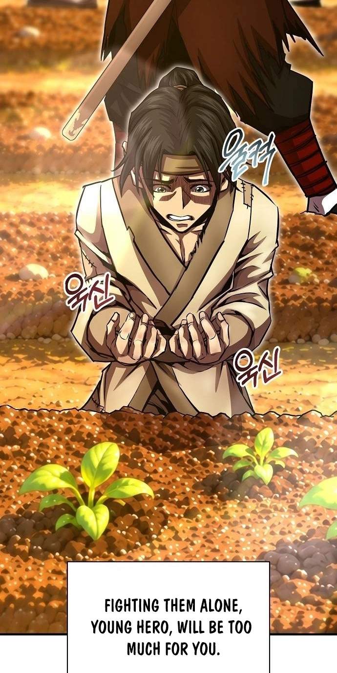 The Sword Emperor’s Path to Namgung — Chapter 31 — page 48