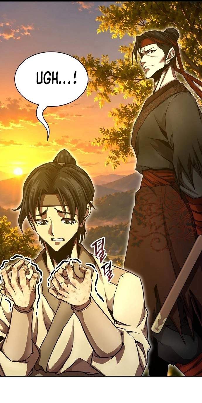 The Sword Emperor’s Path to Namgung — Chapter 31 — page 52