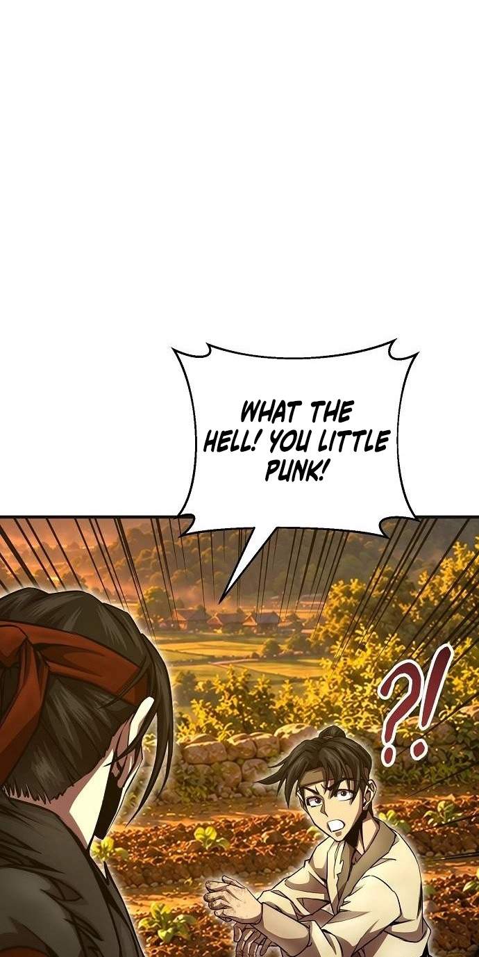 The Sword Emperor’s Path to Namgung — Chapter 31 — page 53