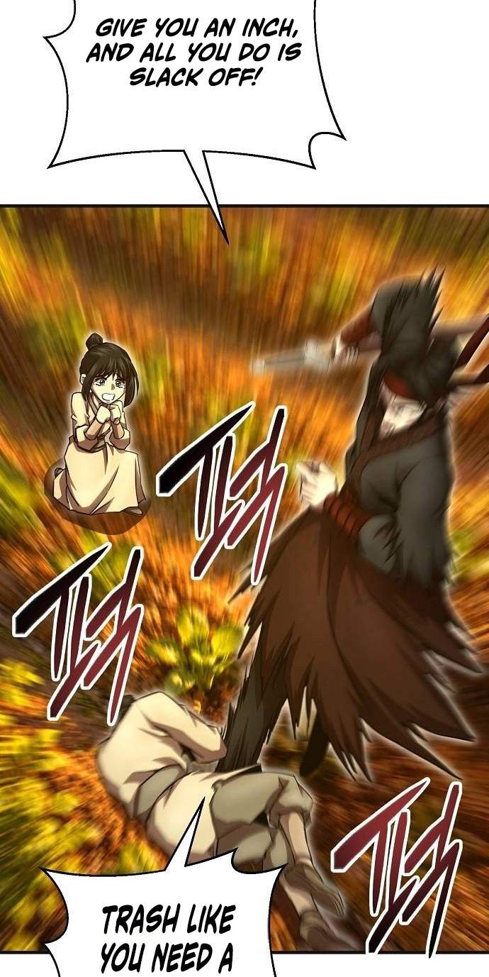 The Sword Emperor’s Path to Namgung — Chapter 31 — page 59