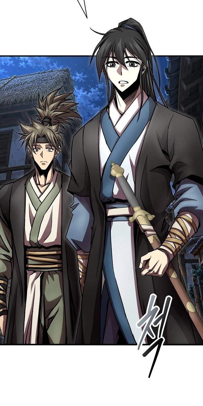 The Sword Emperor’s Path to Namgung — Chapter 31 — page 66