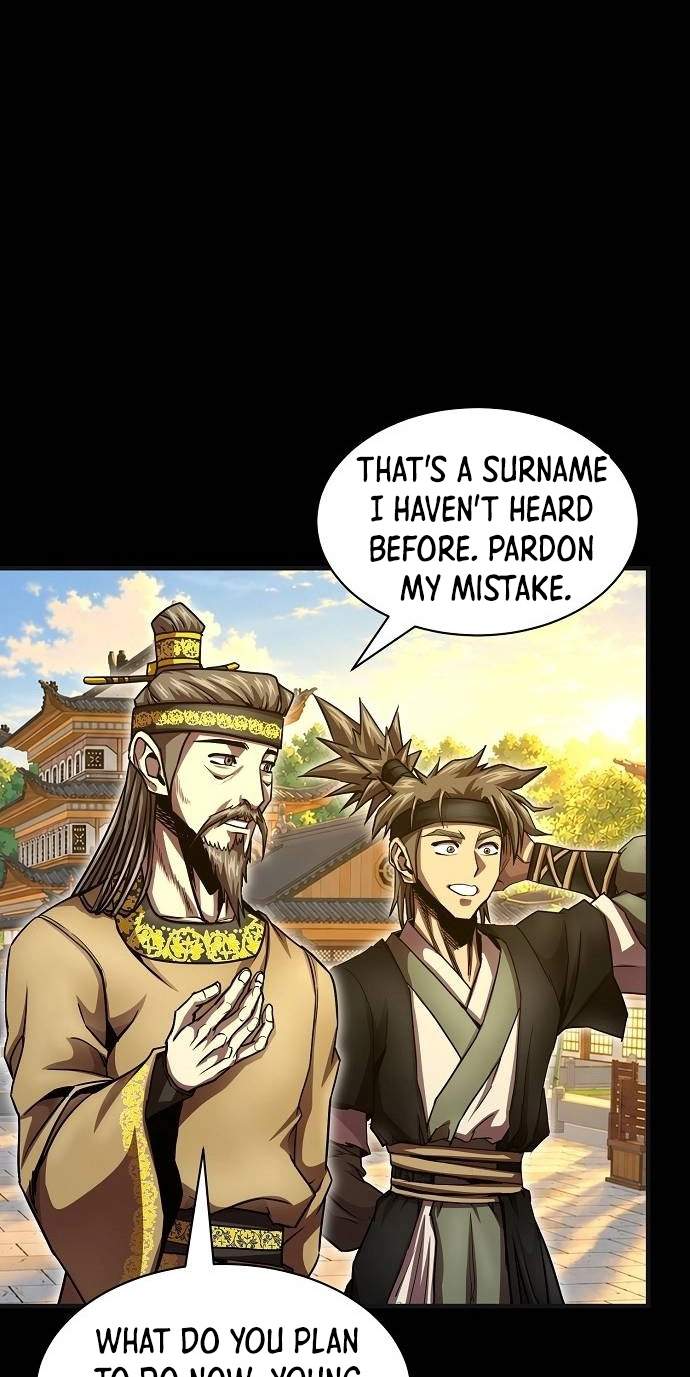 The Sword Emperor’s Path to Namgung — Chapter 31 — page 74