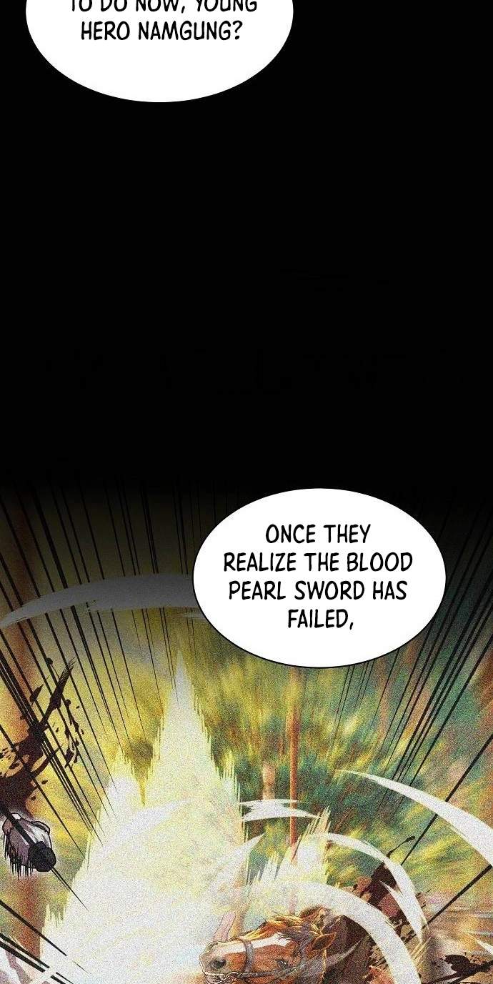 The Sword Emperor’s Path to Namgung — Chapter 31 — page 75