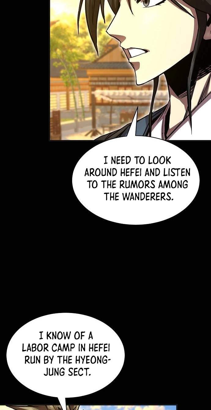 The Sword Emperor’s Path to Namgung — Chapter 31 — page 79