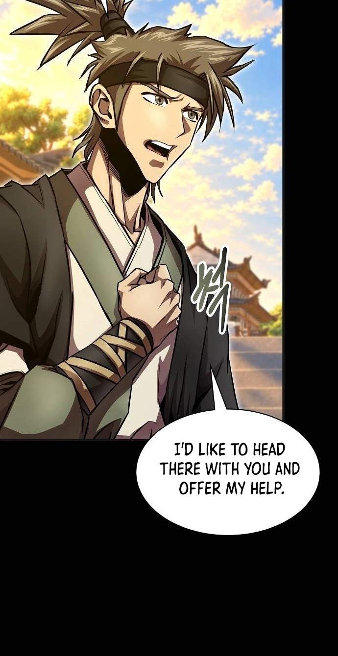 The Sword Emperor’s Path to Namgung — Chapter 31 — page 80