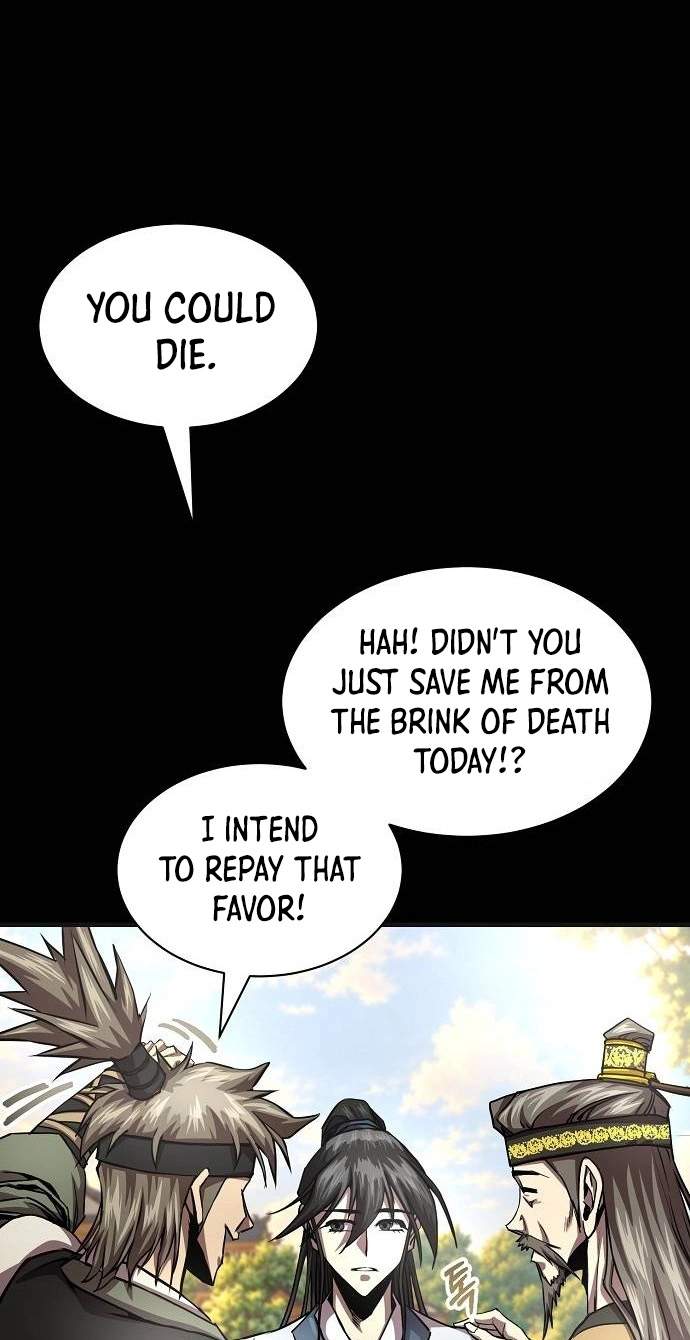 The Sword Emperor’s Path to Namgung — Chapter 31 — page 81