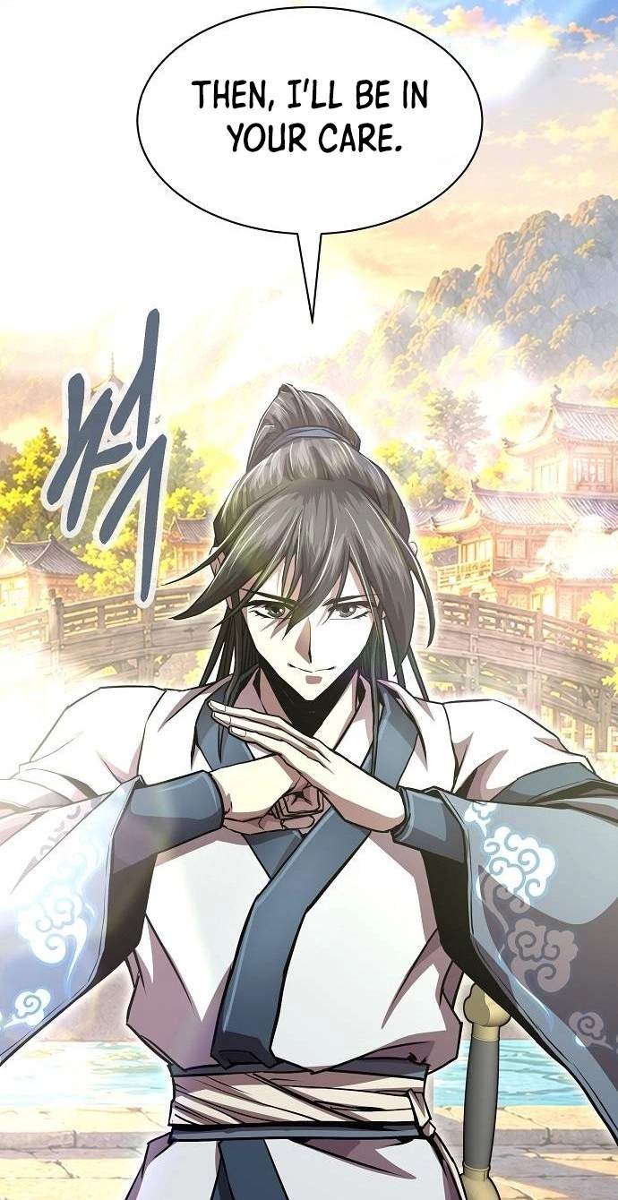 The Sword Emperor’s Path to Namgung — Chapter 31 — page 83
