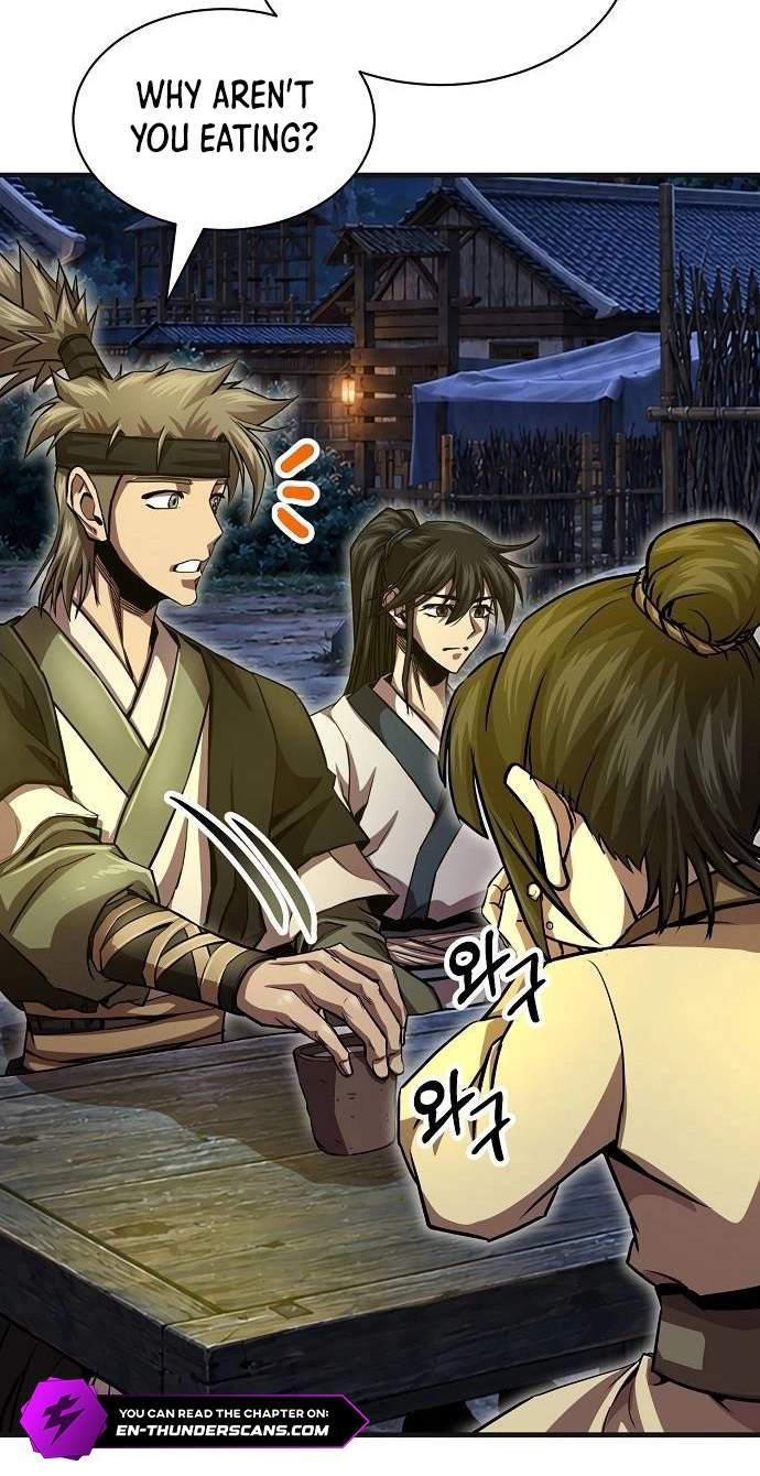 The Sword Emperor’s Path to Namgung — Chapter 31 — page 87