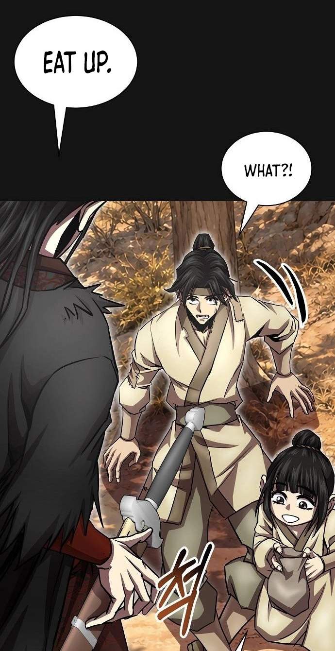 The Sword Emperor’s Path to Namgung — Chapter 31 — page 96