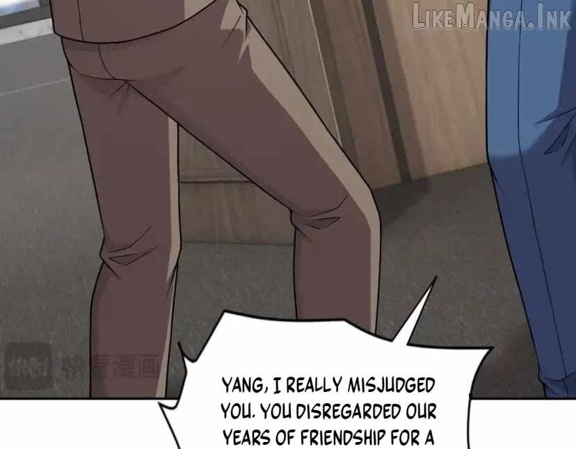 Urban Dragon Revealed — Chapter 100 — page 19
