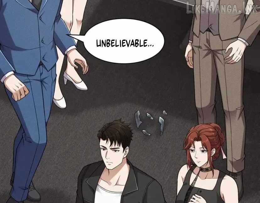 Urban Dragon Revealed — Chapter 100 — page 35