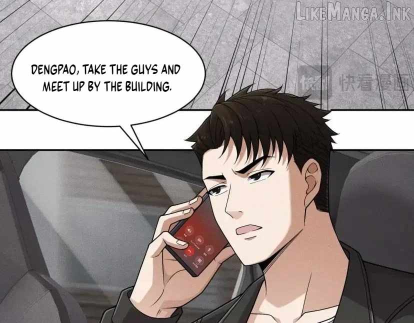 Urban Dragon Revealed — Chapter 100 — page 61