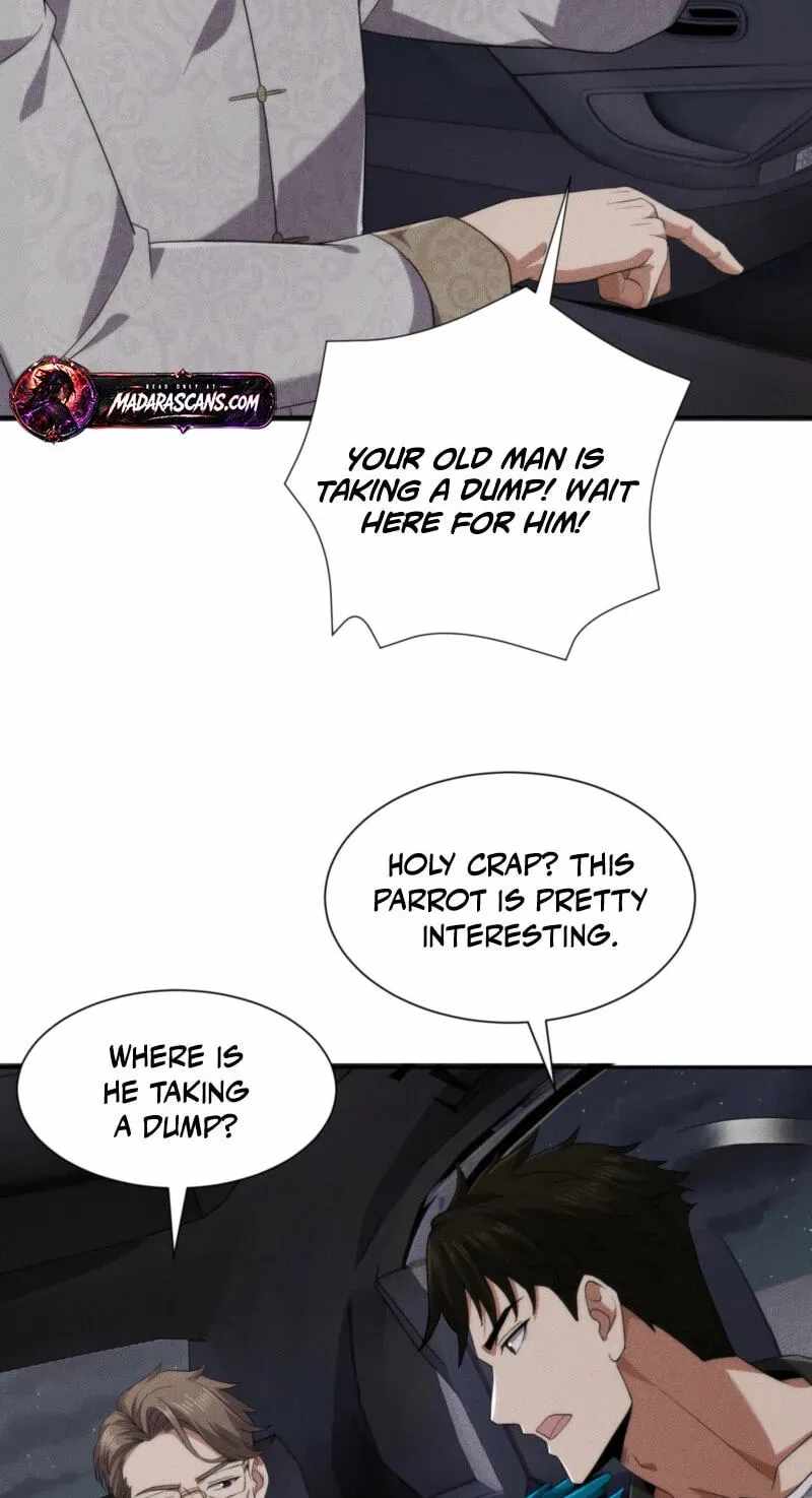 Urban Dragon Revealed — Chapter 101 — page 25