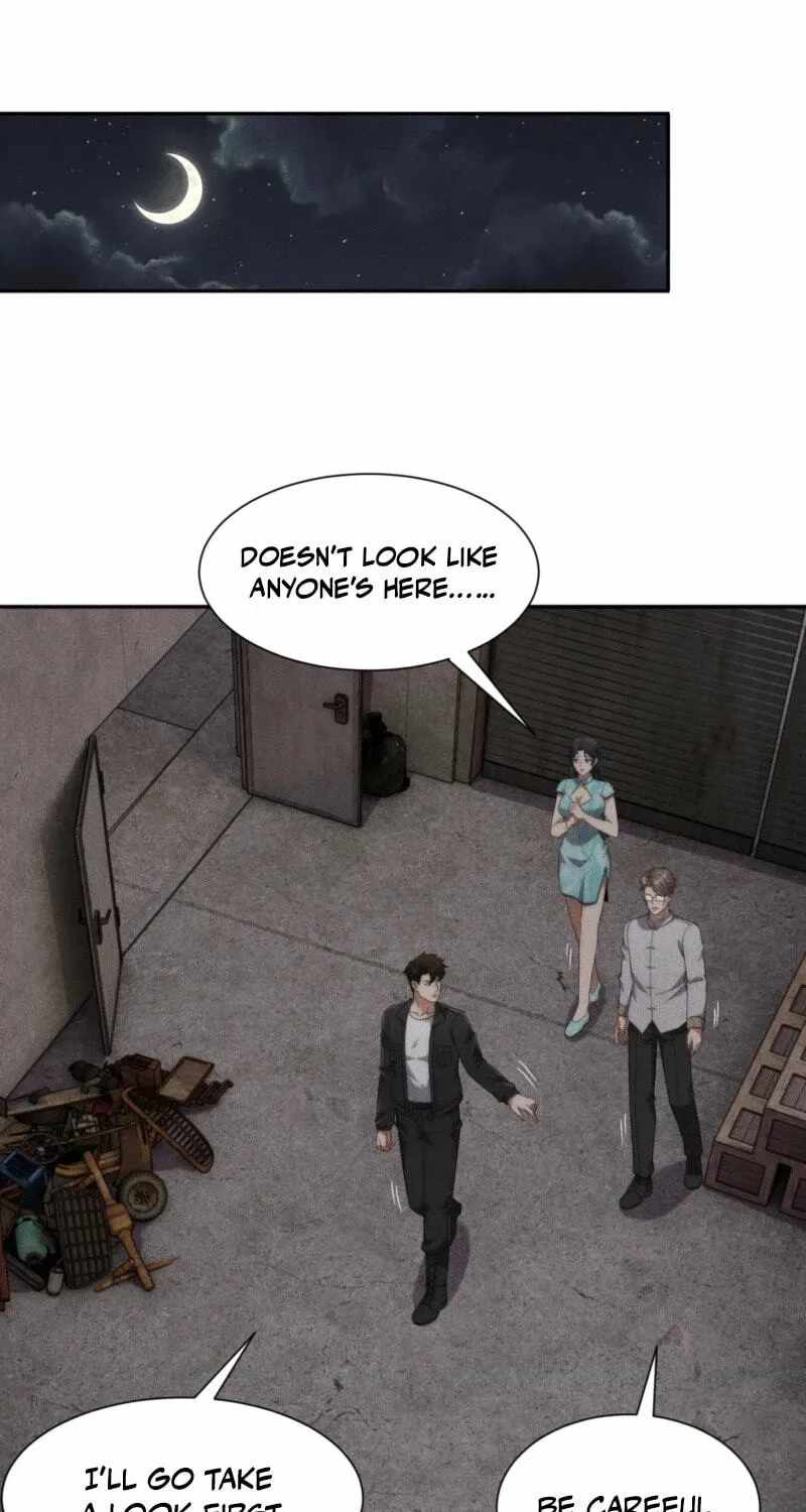 Urban Dragon Revealed — Chapter 101 — page 34