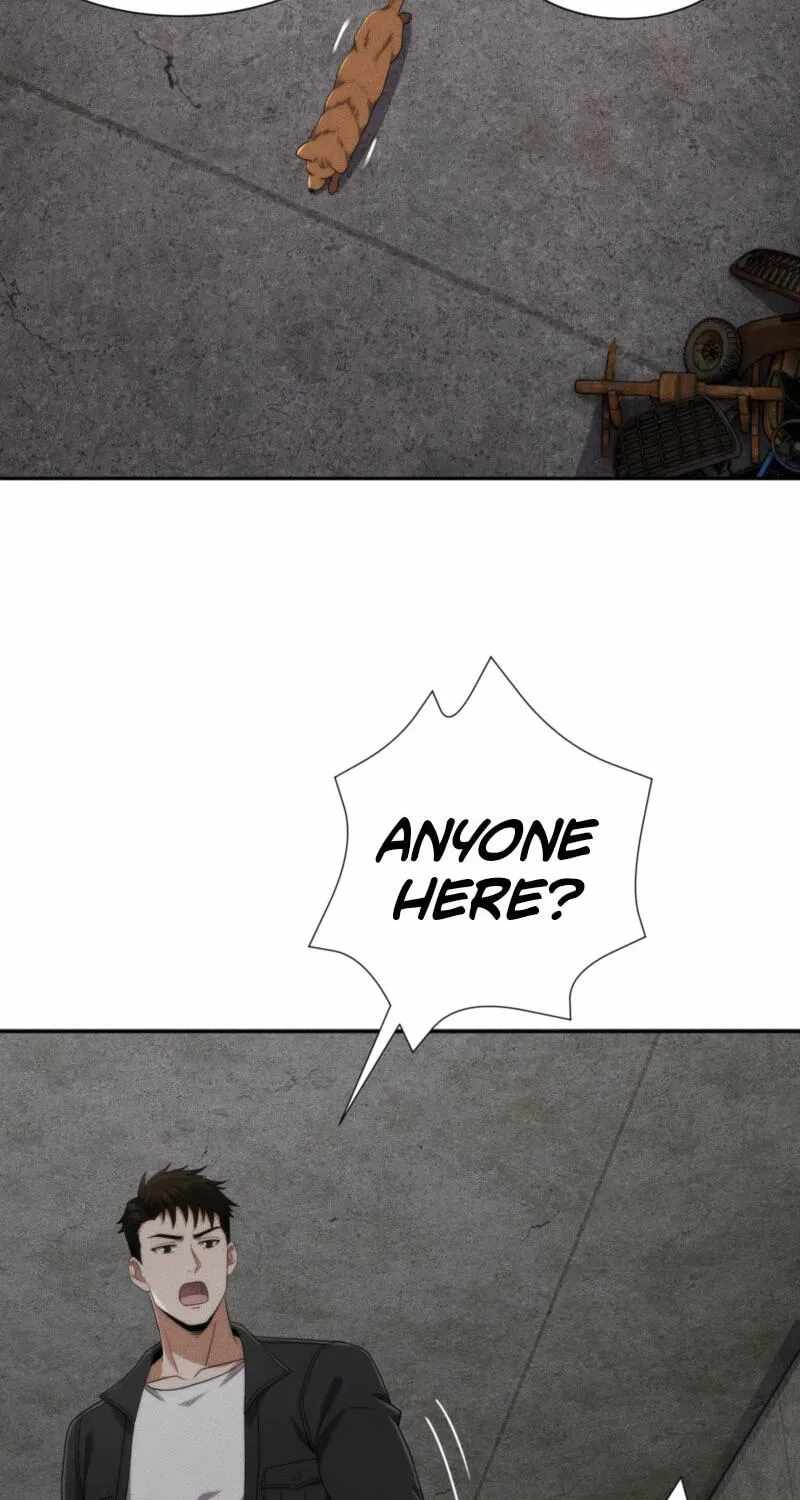 Urban Dragon Revealed — Chapter 101 — page 36