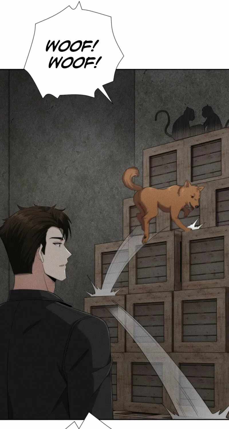 Urban Dragon Revealed — Chapter 101 — page 40