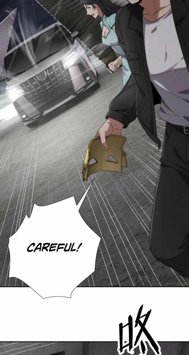 Urban Dragon Revealed — Chapter 101 — page 52