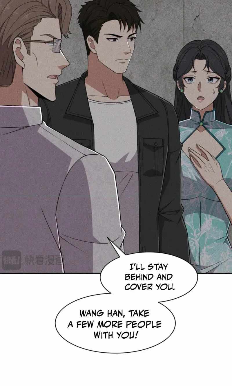 Urban Dragon Revealed — Chapter 101 — page 83
