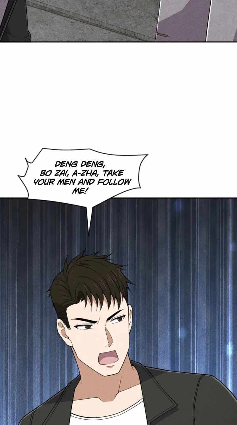 Urban Dragon Revealed — Chapter 101 — page 86