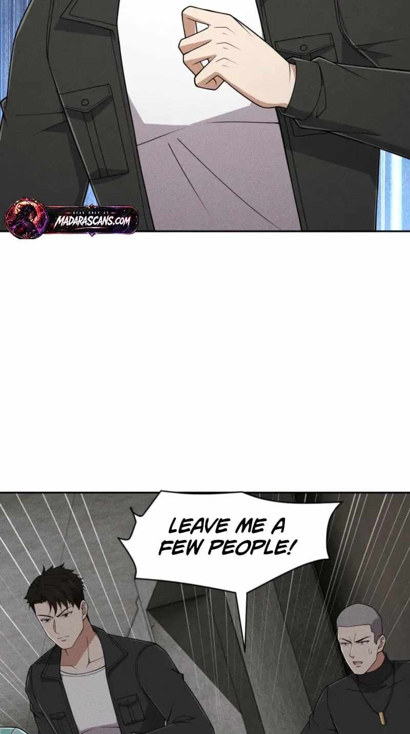 Urban Dragon Revealed — Chapter 101 — page 87
