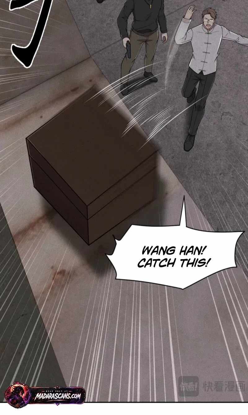 Urban Dragon Revealed — Chapter 102 — page 8
