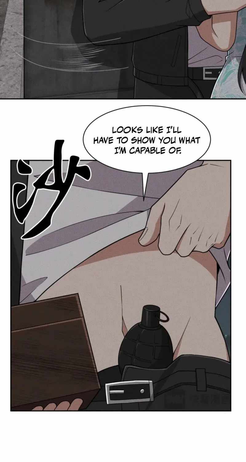Urban Dragon Revealed — Chapter 102 — page 18