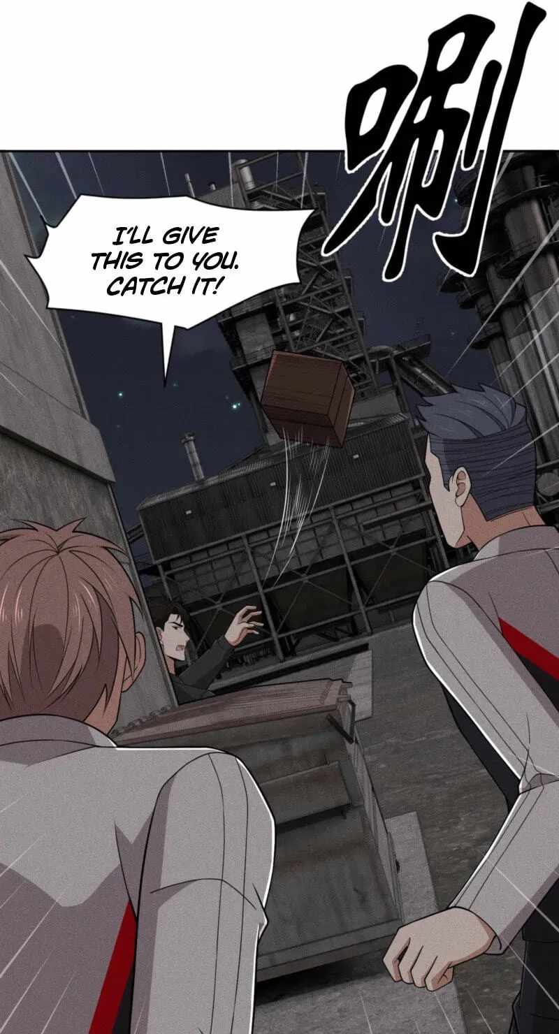 Urban Dragon Revealed — Chapter 102 — page 20