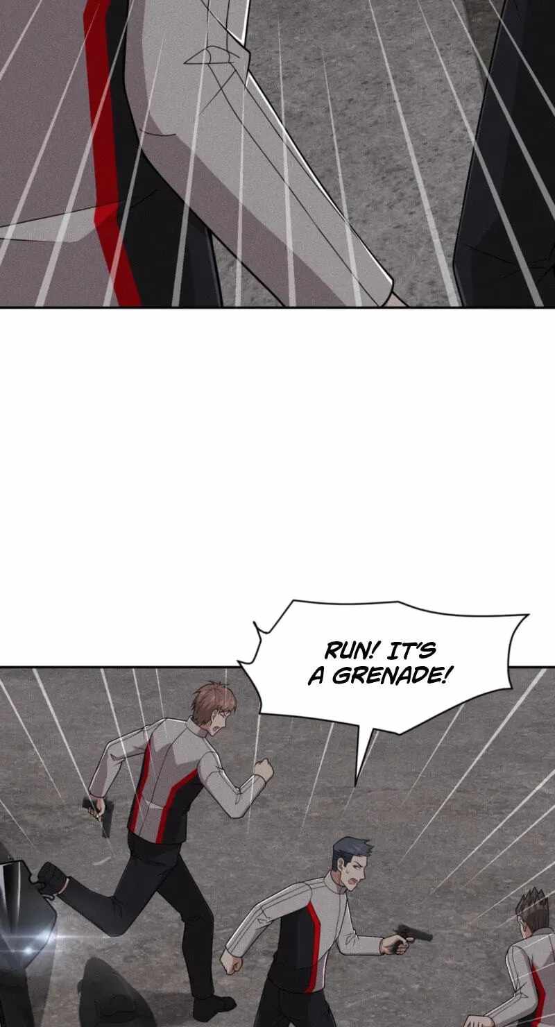 Urban Dragon Revealed — Chapter 102 — page 21