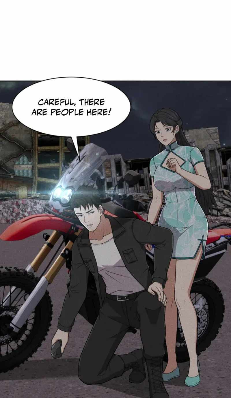 Urban Dragon Revealed — Chapter 102 — page 46